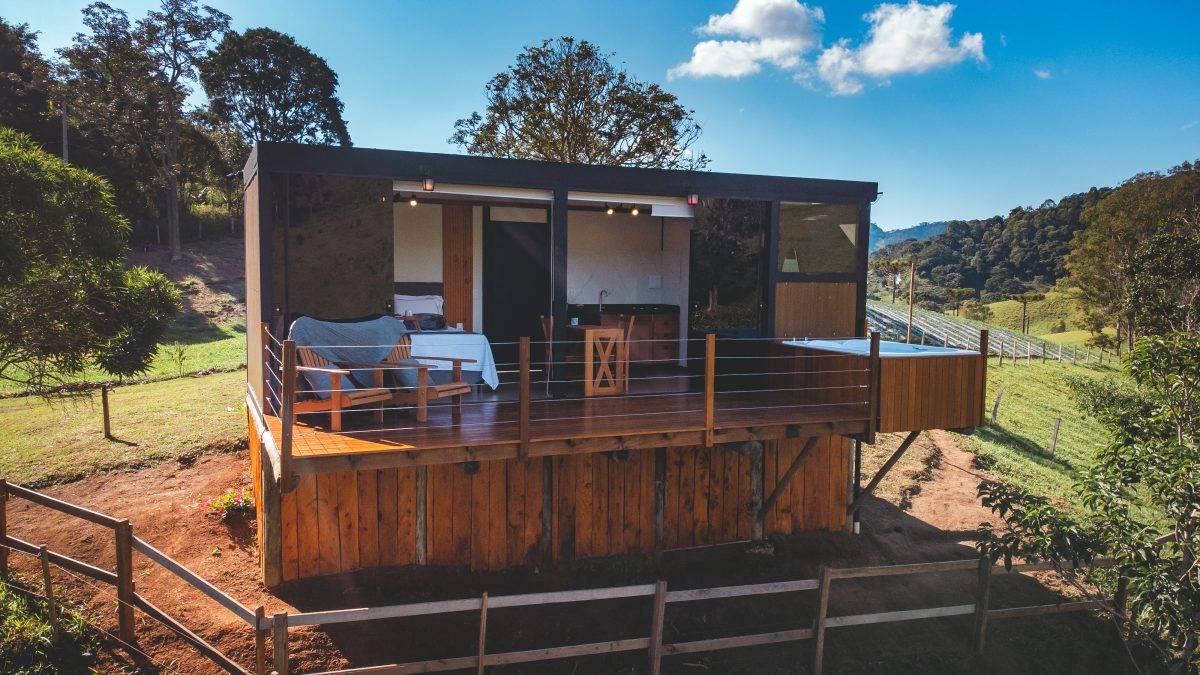 Cabana Aconchego