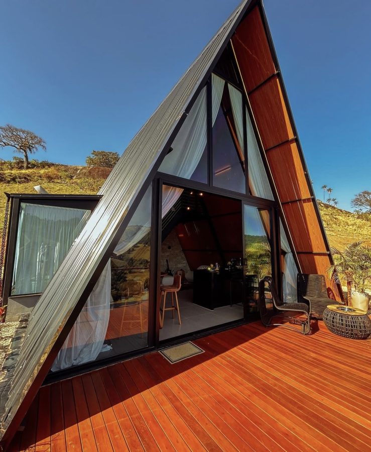 Estrada varginha km7