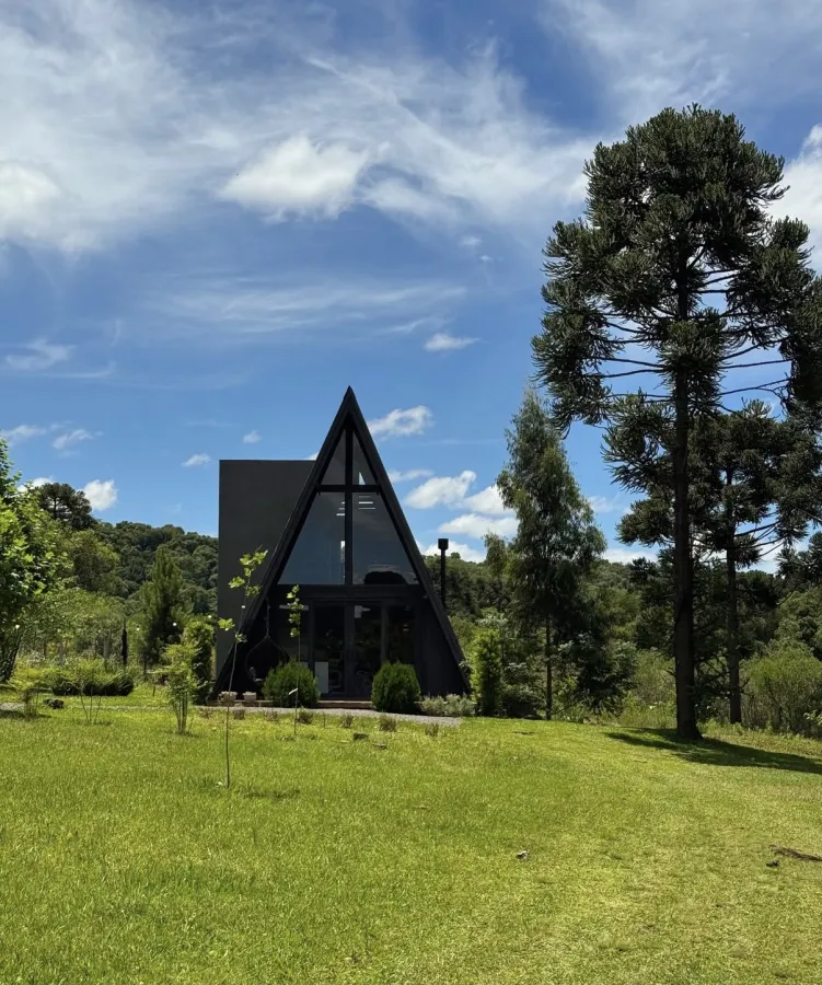 Cabana Araucária PR