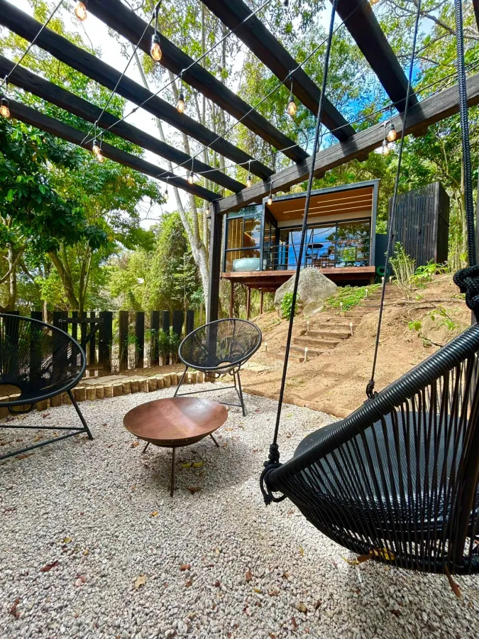 Cabana Áurea