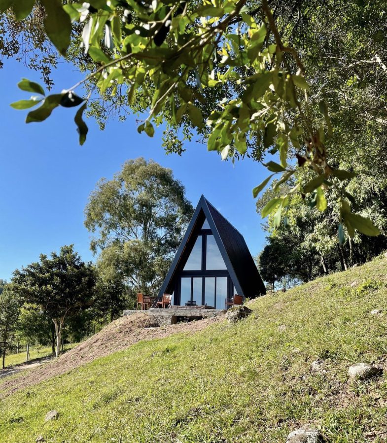 Cabana Bela Sardenha