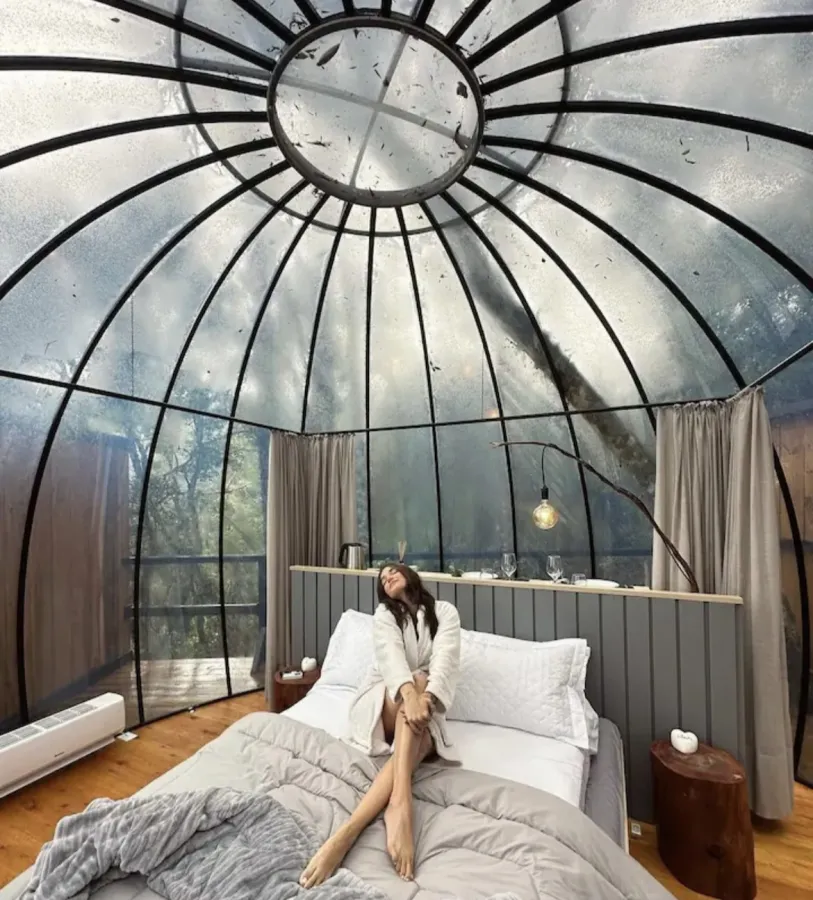 Cabana Bolha Urubici