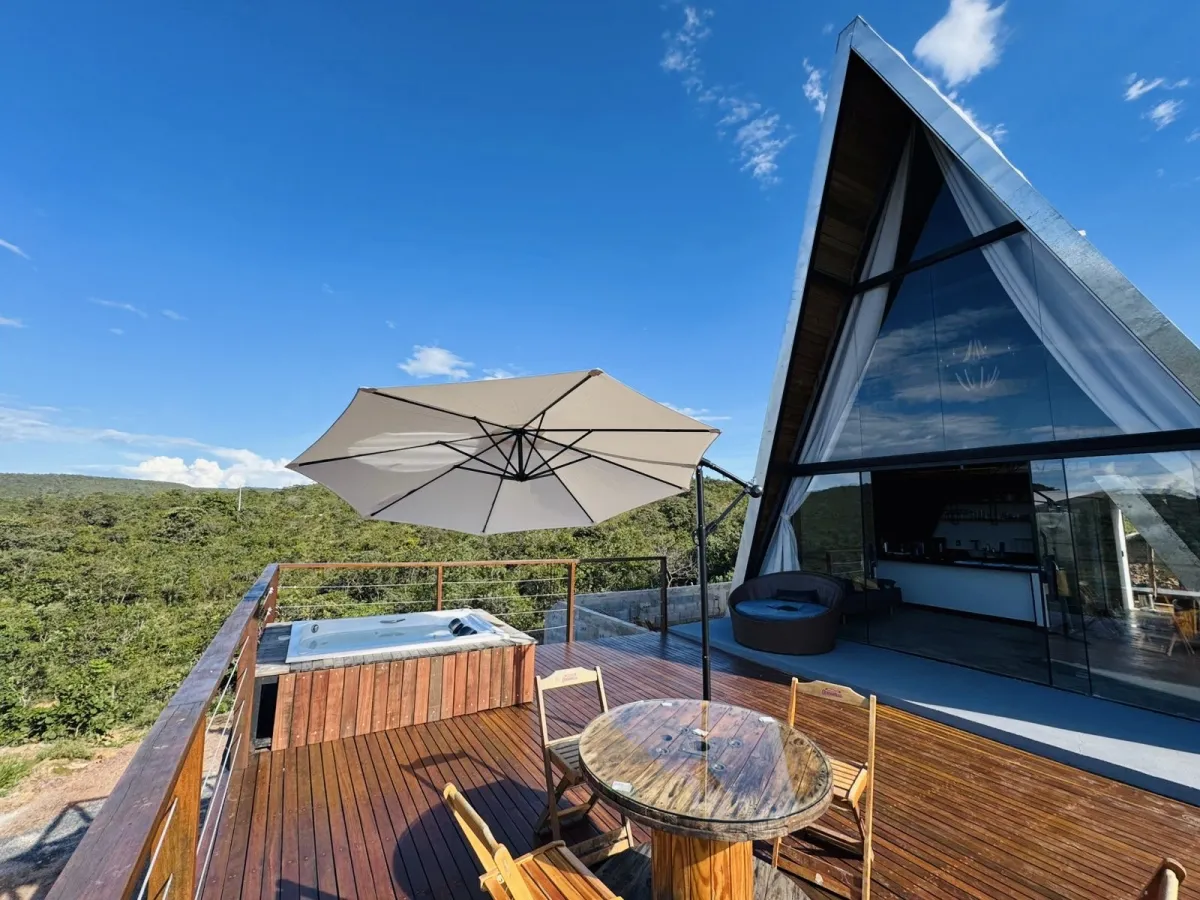 Cabana Boreal