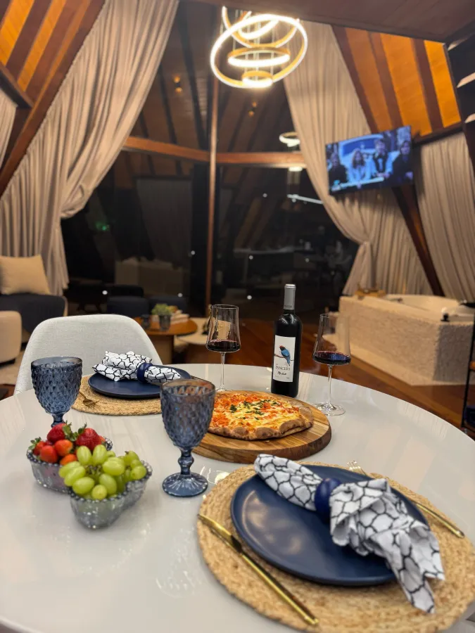 Cabana Brisa dos Lagos