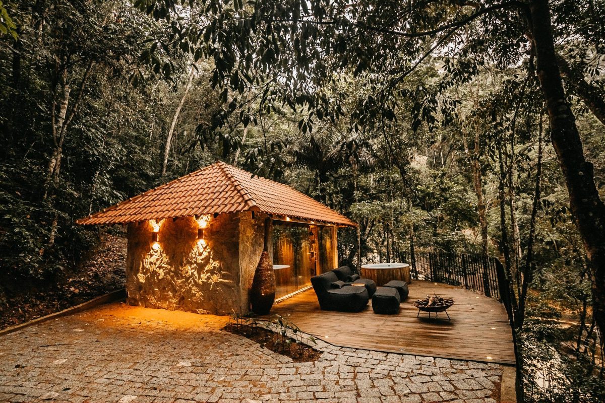 Cabana Cachoeira