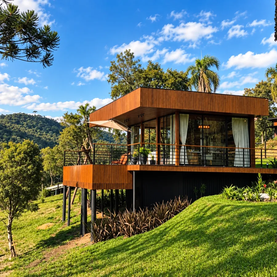 Cabana Cristhal