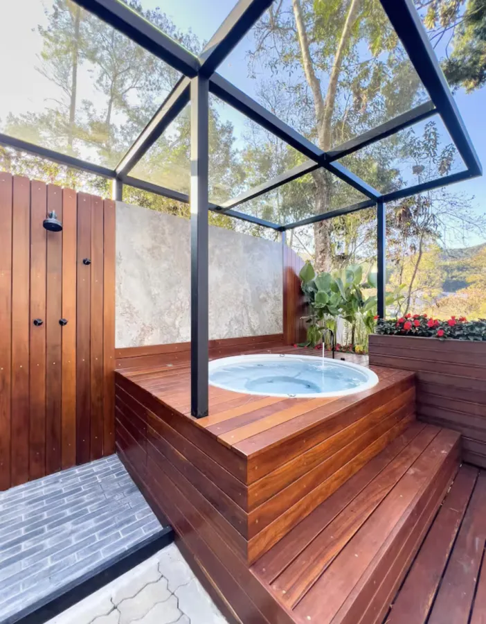 Cabana da Serra