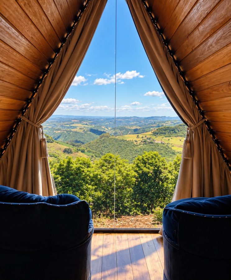 Cabana Della Collina, Anta Gorda — foto 4/7