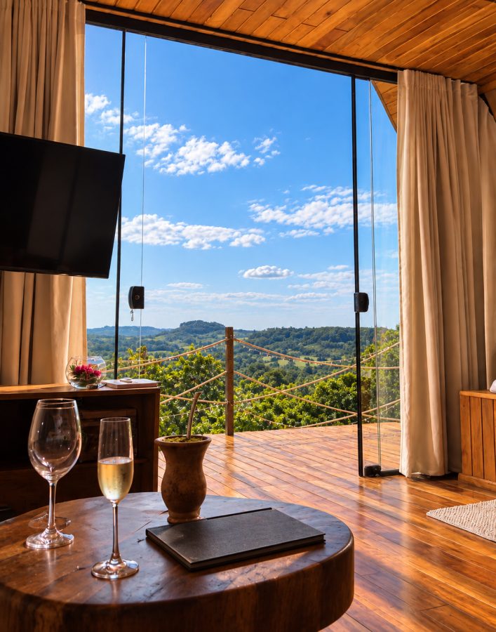 Cabana Della Collina, Anta Gorda — foto 6/7