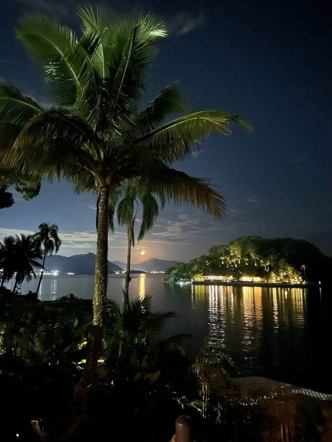Estrada vereador Benedito Adelino. Ponta do calafate Praia Grande Angra dos Rsis