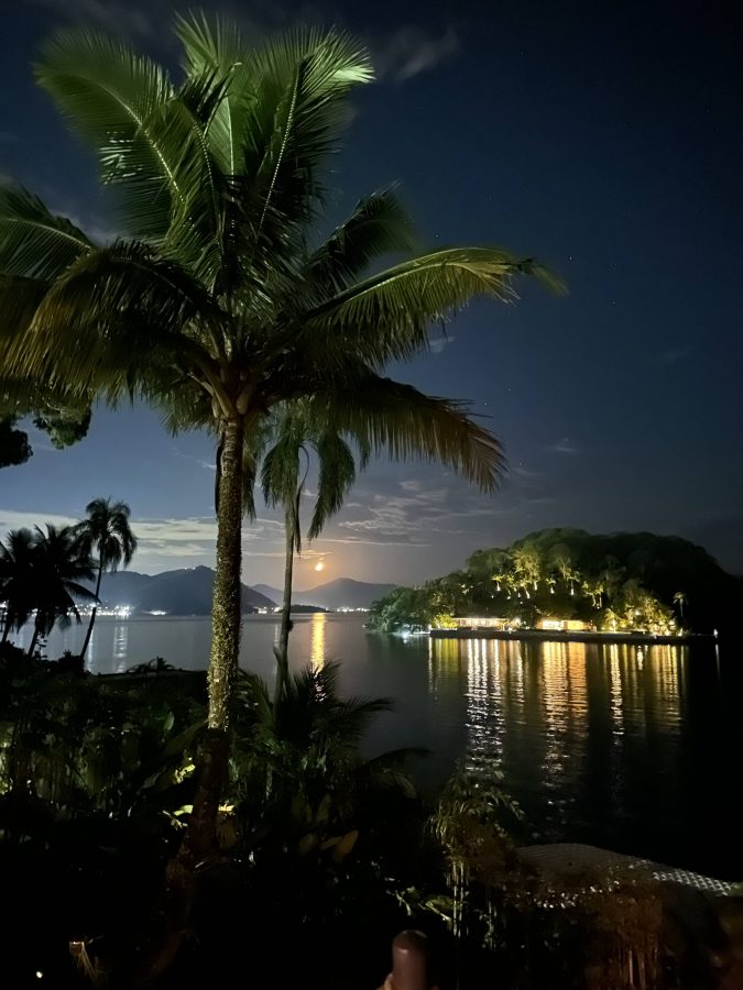 Estrada vereador Benedito Adelino. Ponta do calafate Praia Grande Angra dos Rsis