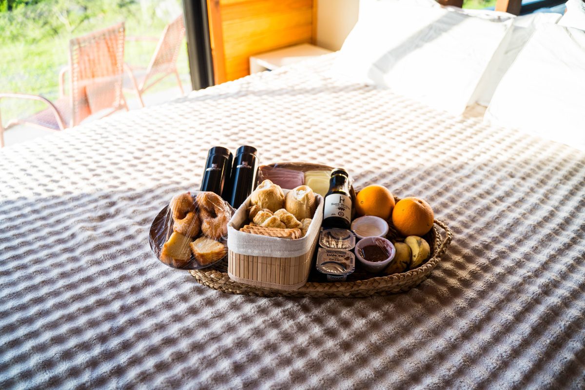 Capela Santa Juliana, MATO PERSO