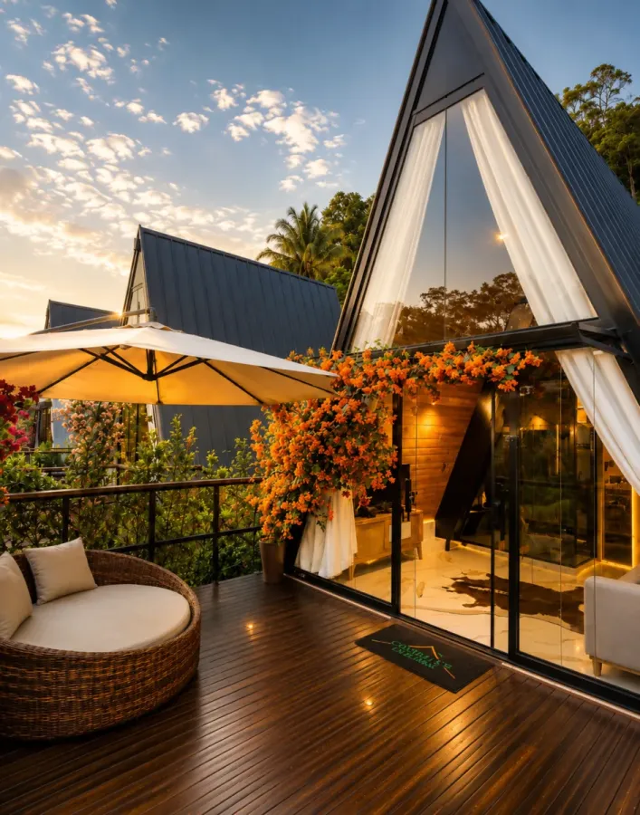 Cabana dos Colibris