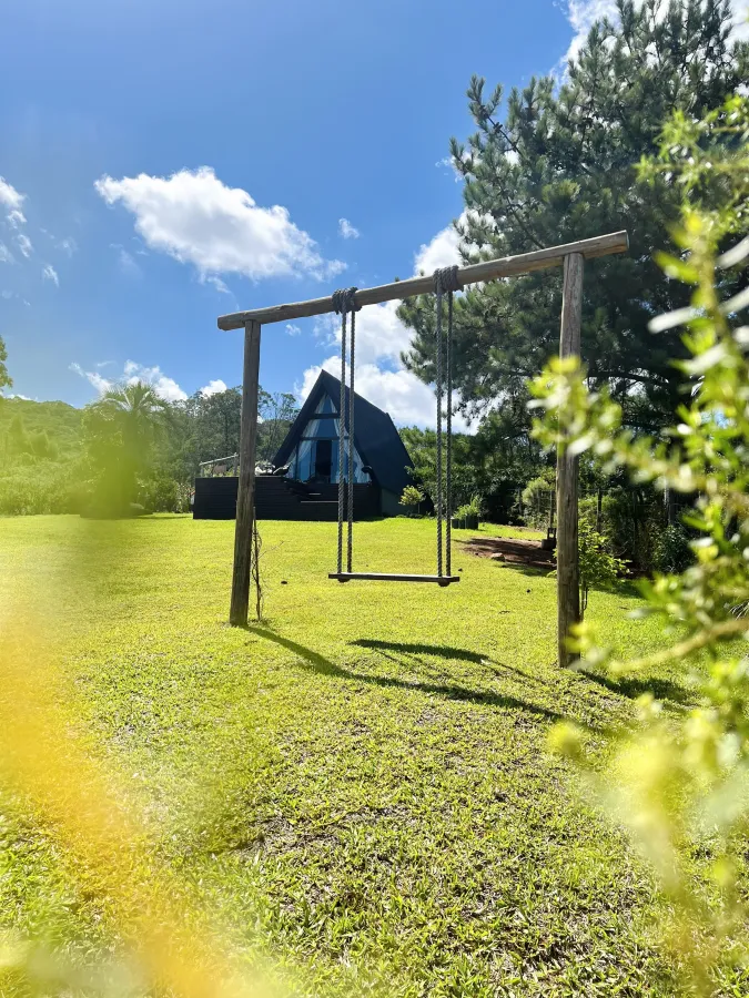 Encantos Alto Caraá