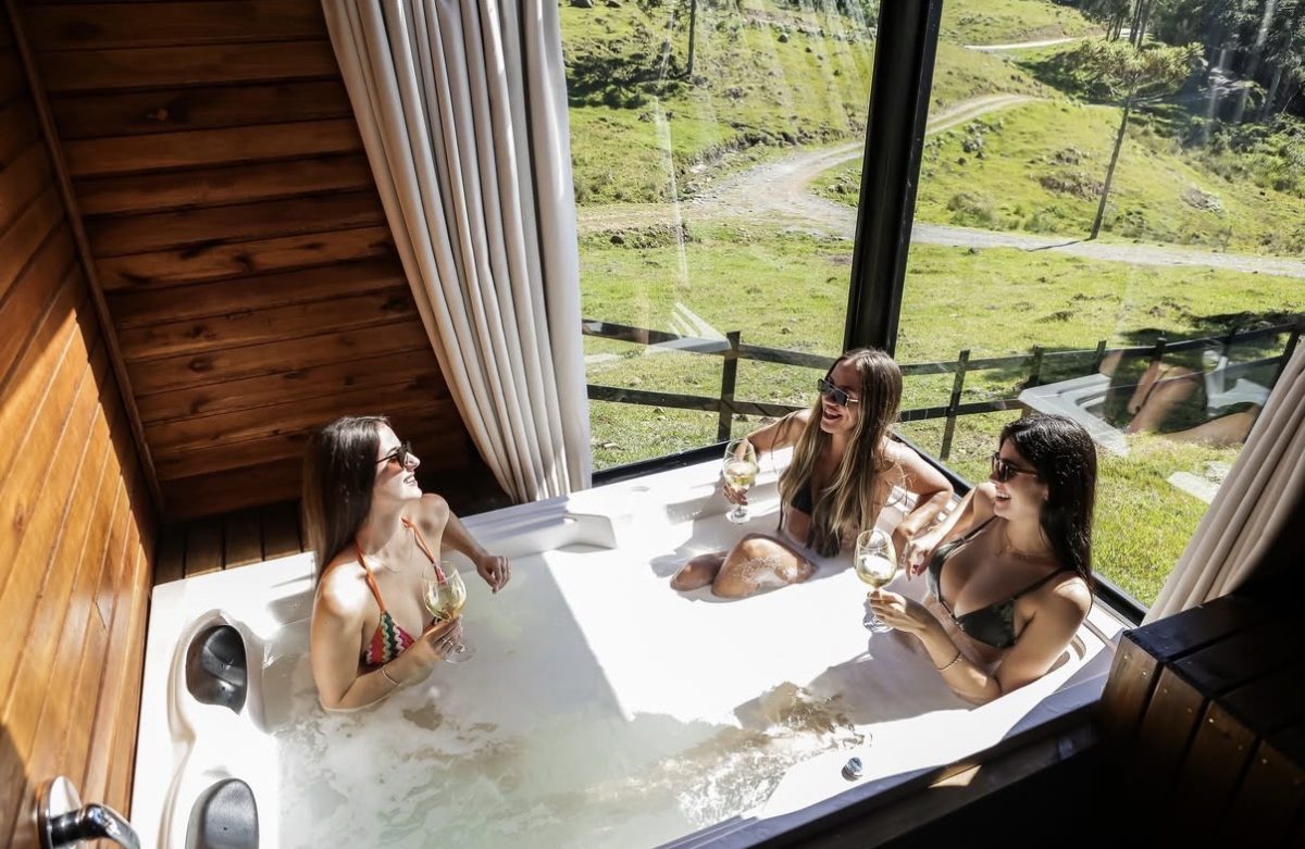 Cabana Encantos do Morro