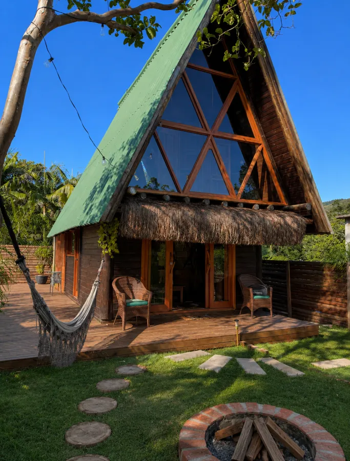 Cabana Esconderijo