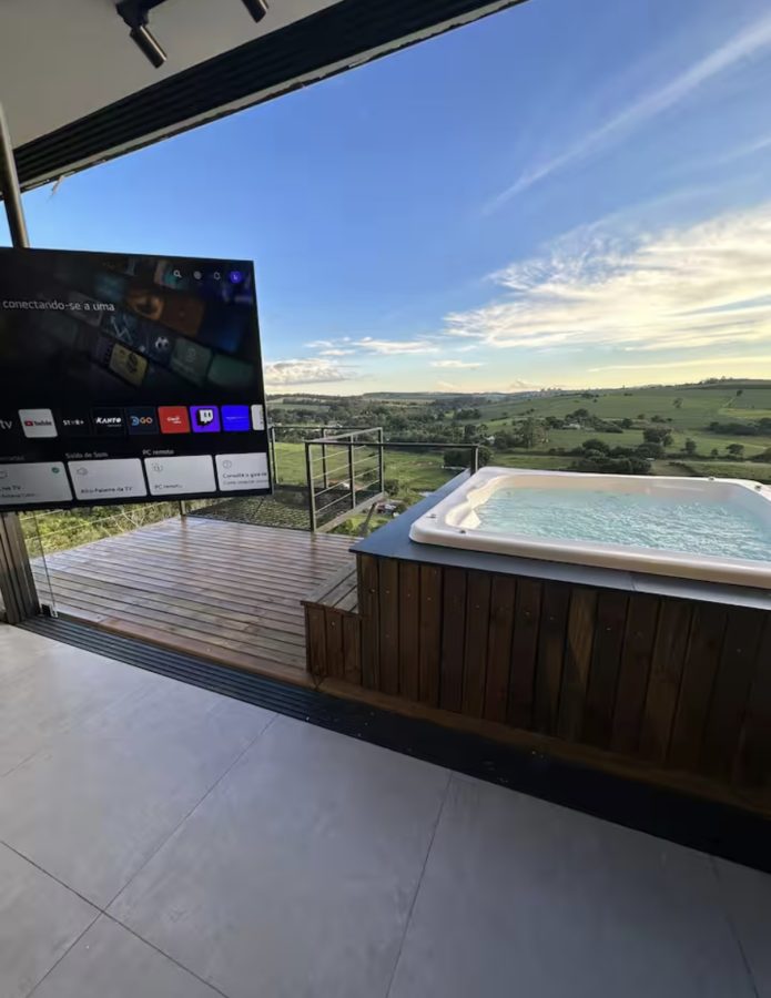 Cabana House Alfenas