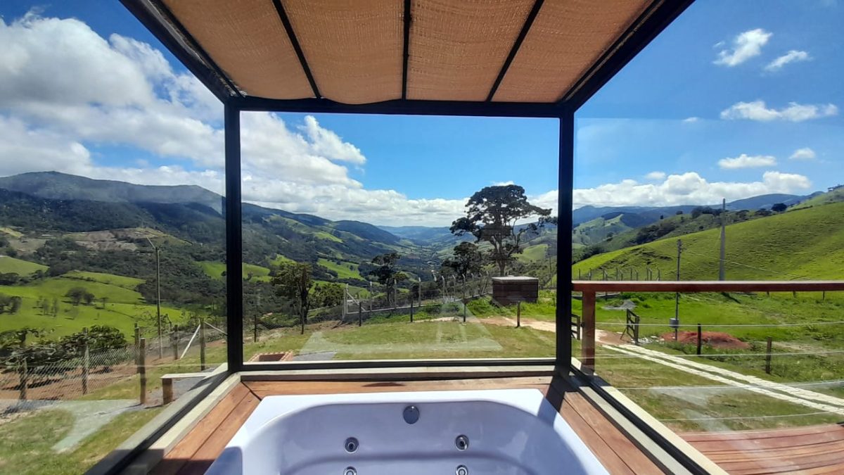 Cabana João de Barro