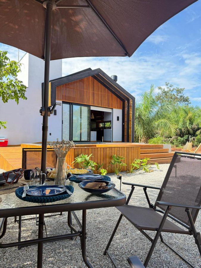 Cabana Komodo Bonito