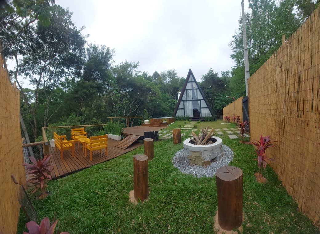 Cabana Le Mont