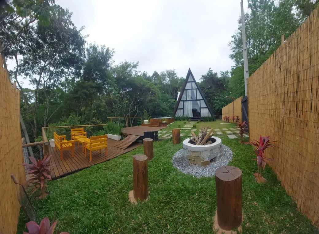 Cabana Le Mont