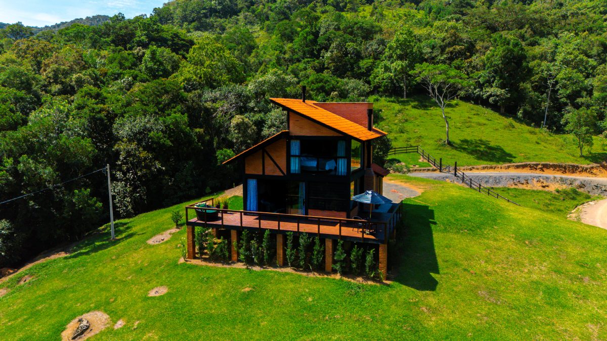 Cabana Mirador da Cachoeira