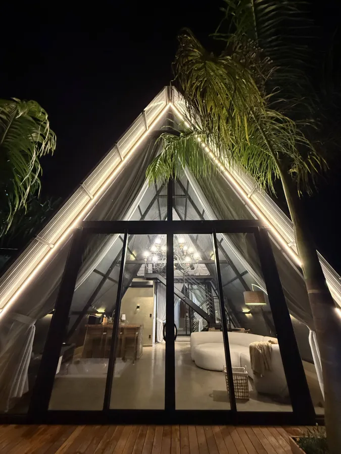 Cabana Pompéia