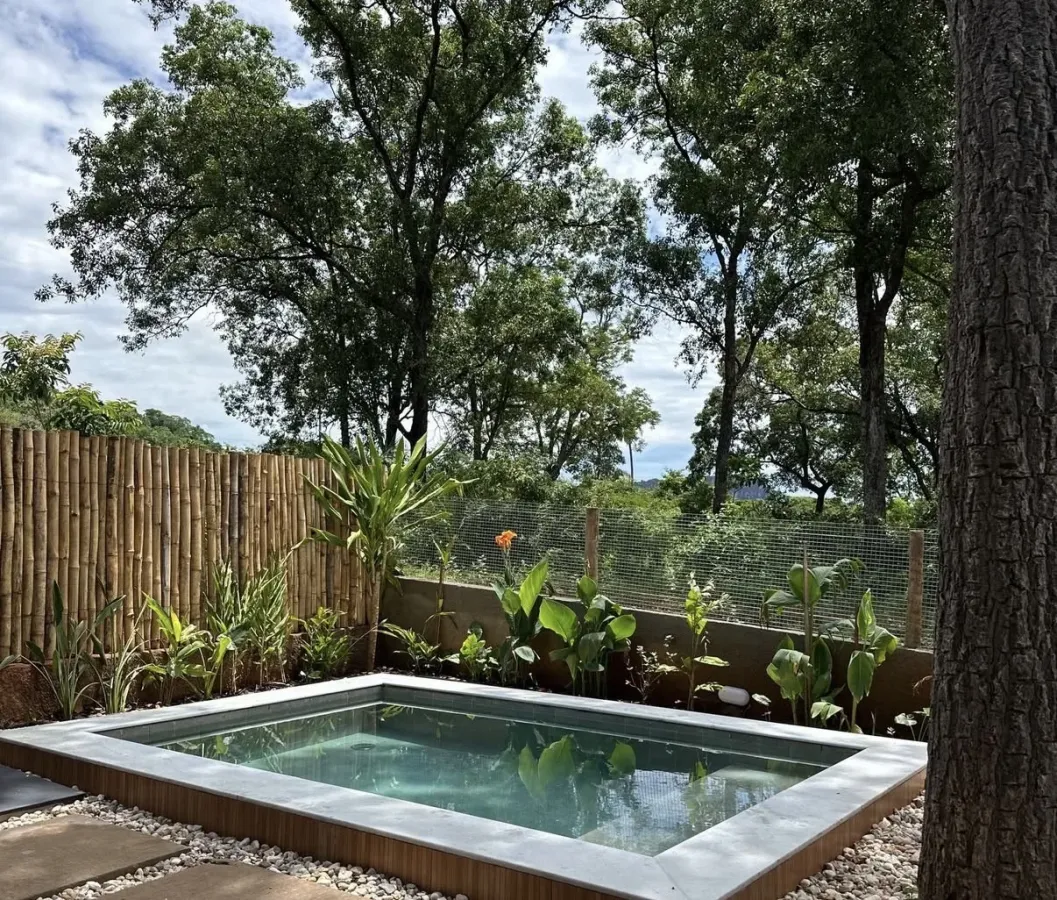 Porangatu Cabana Home