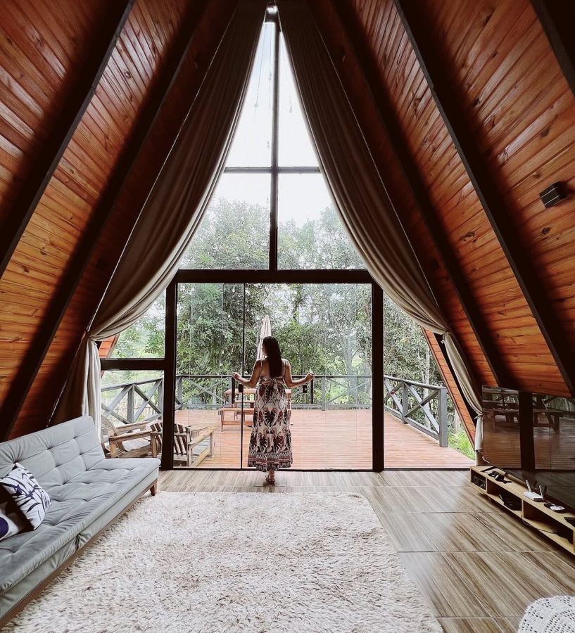 Cabana Recanto dos Anjos