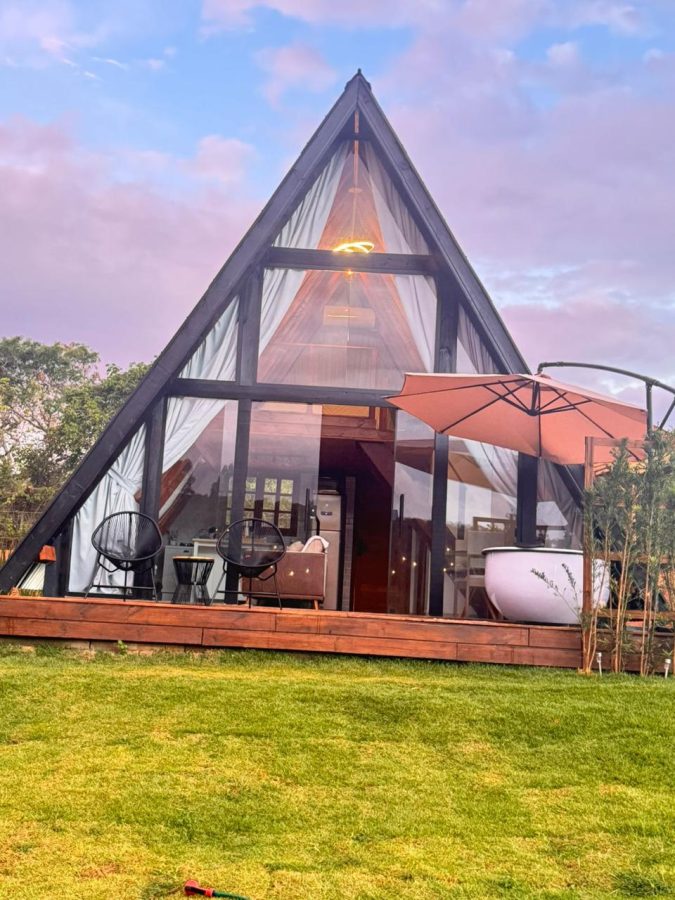 Cabana Recanto dos Pequis