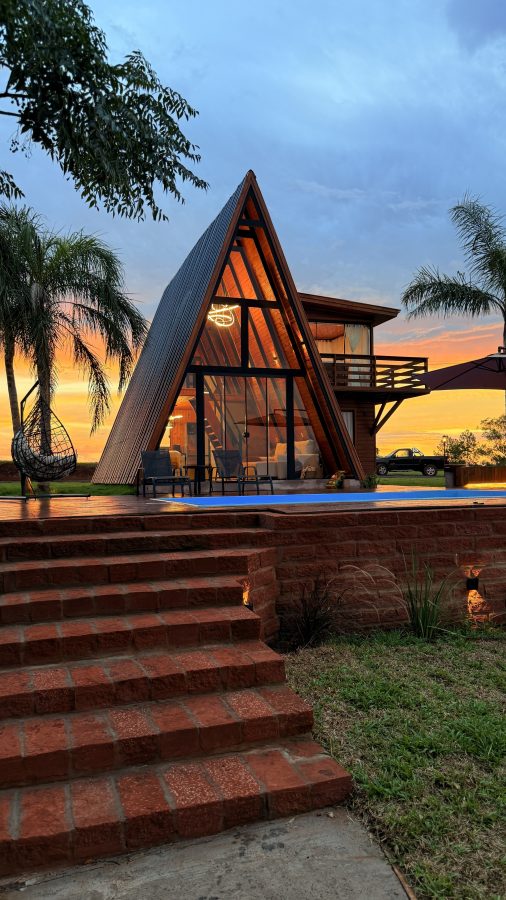 Cabana Recanto Uruguai