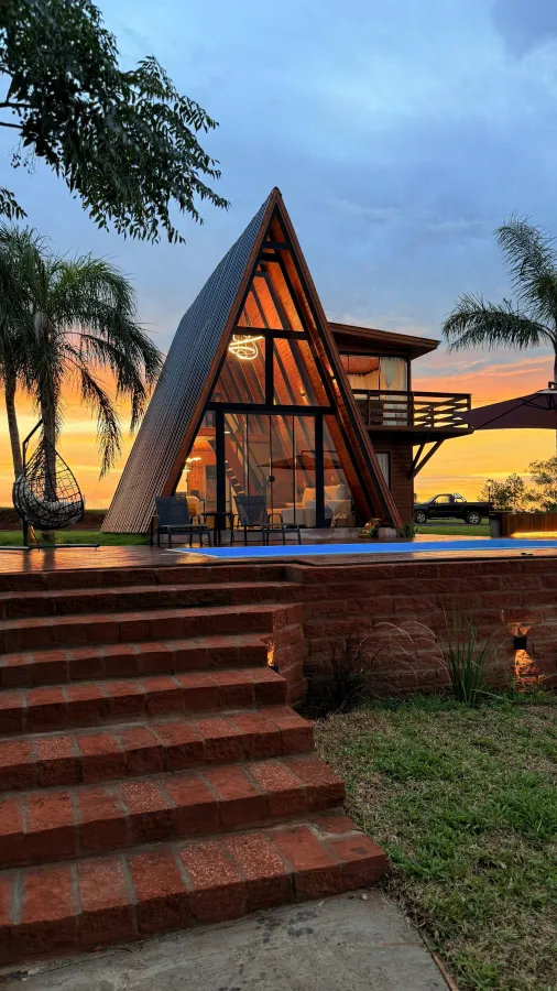 Cabana Recanto Uruguai