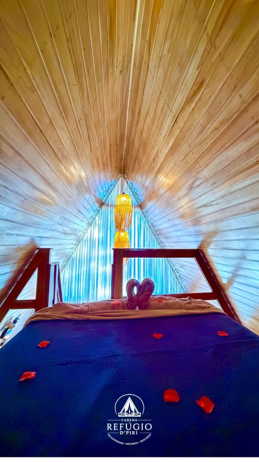 Cabana Refúgio D'Piri, Pirenópolis — foto 10/10