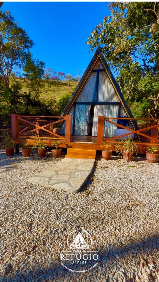 Cabana Refúgio D'Piri