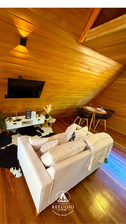 Cabana Refúgio D'Piri, Pirenópolis — foto 2/10