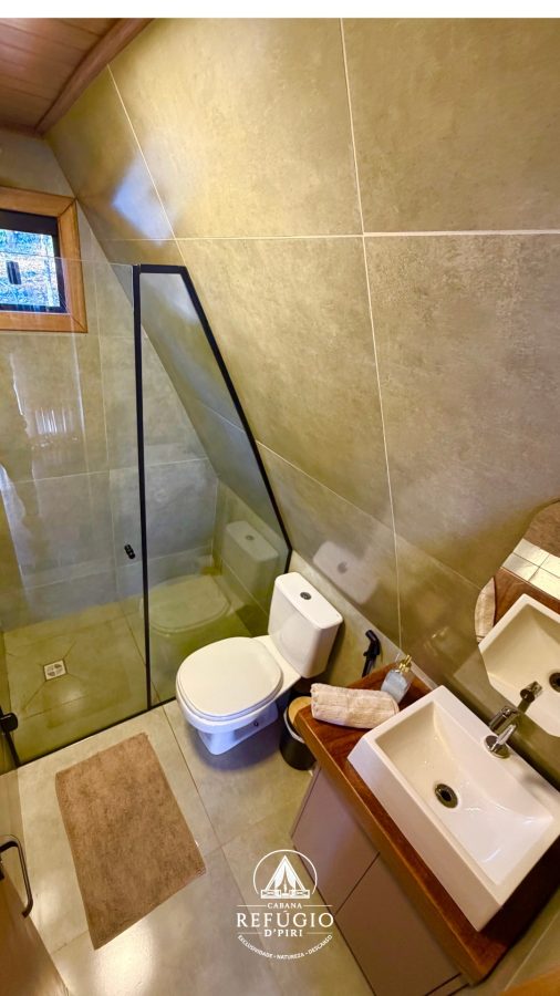 Cabana Refúgio D'Piri, Pirenópolis — foto 4/10
