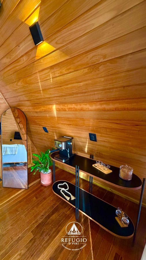 Cabana Refúgio D'Piri, Pirenópolis — foto 5/10