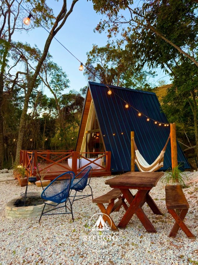 Cabana Refúgio D'Piri, Pirenópolis — foto 6/10