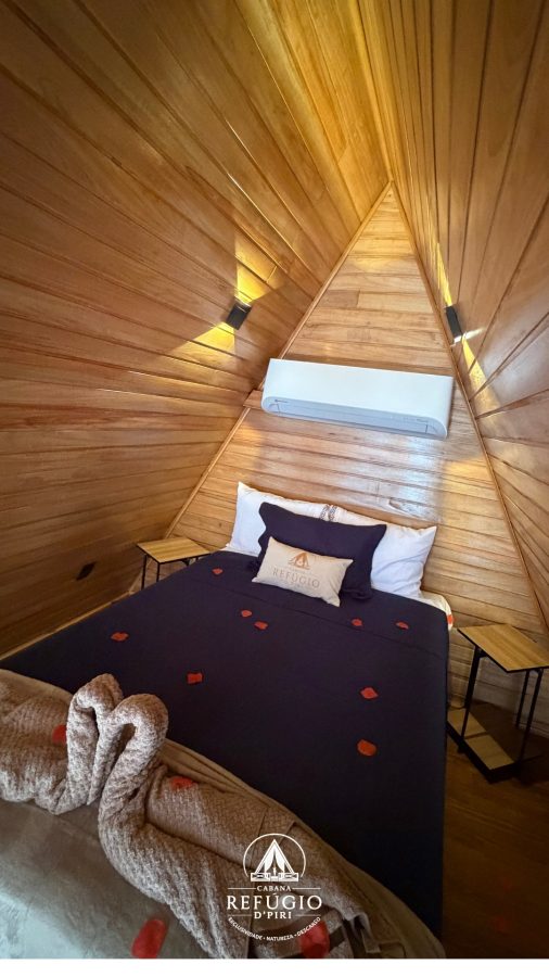 Cabana Refúgio D'Piri, Pirenópolis — foto 9/10