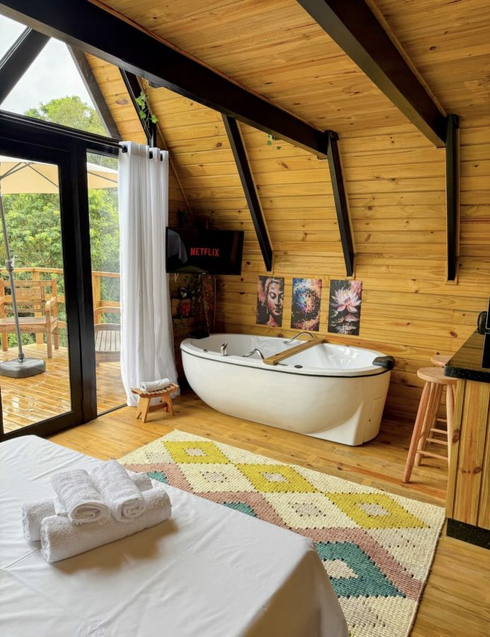 Cabana Rota do Vinho