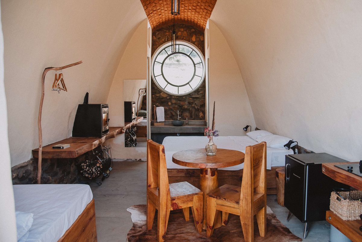 Cabanas Los Portales — Baependi, MG