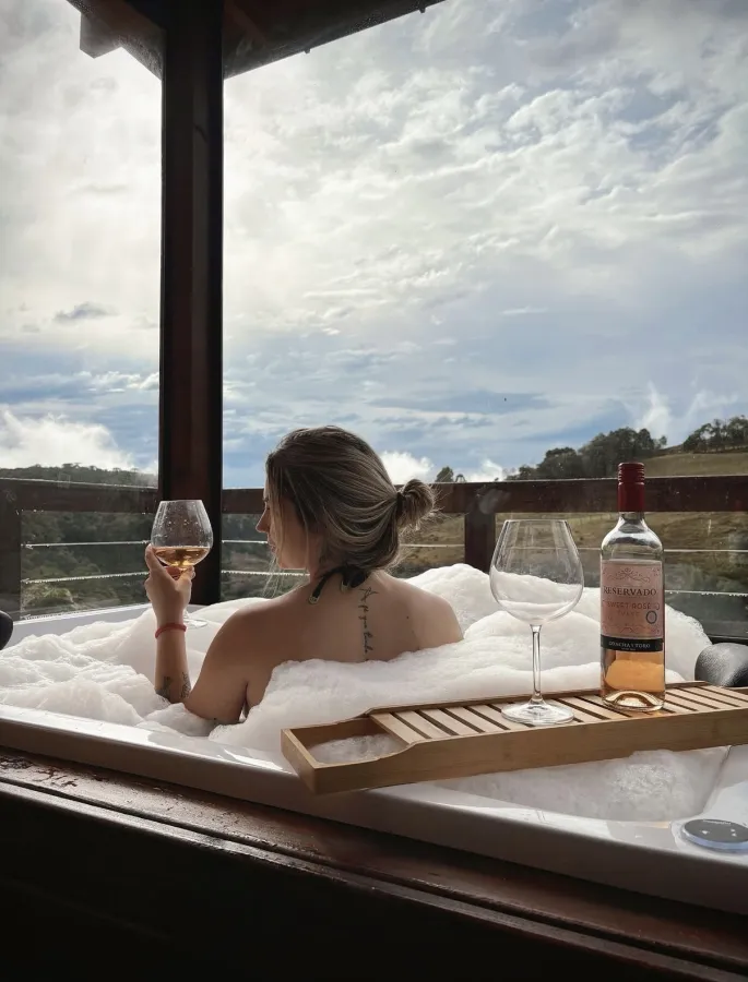 Cabanas Nascer do Sol