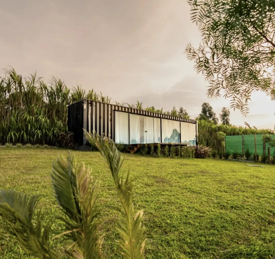 Cabana Ninho do Quero-Quero