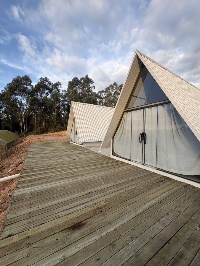 Cabanas Freillich, Santa Maria de Jetibá — foto 5/8