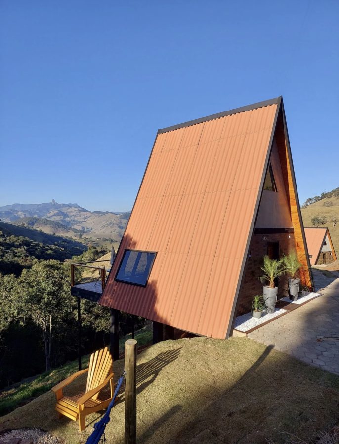 Estrada do Bicudo km 2