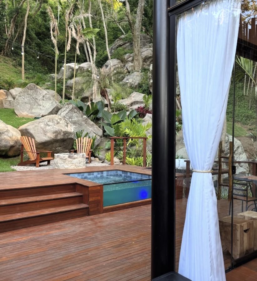 Cabanas Meio do Mato