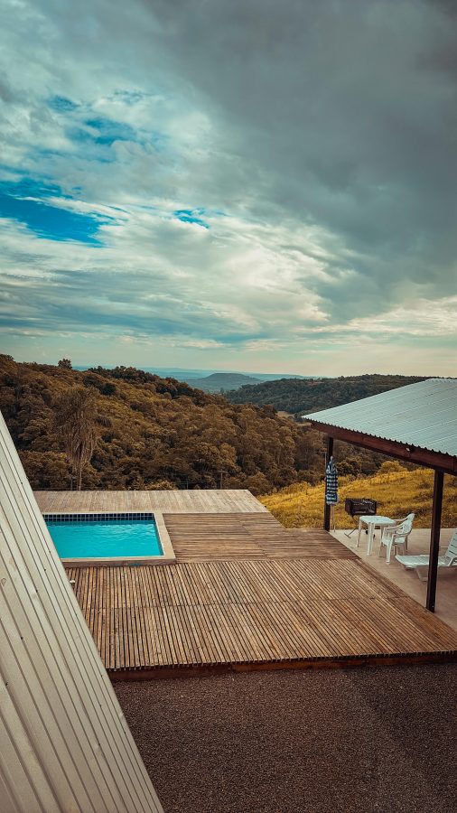 Linha Pedra Lisa, s/n - Interior