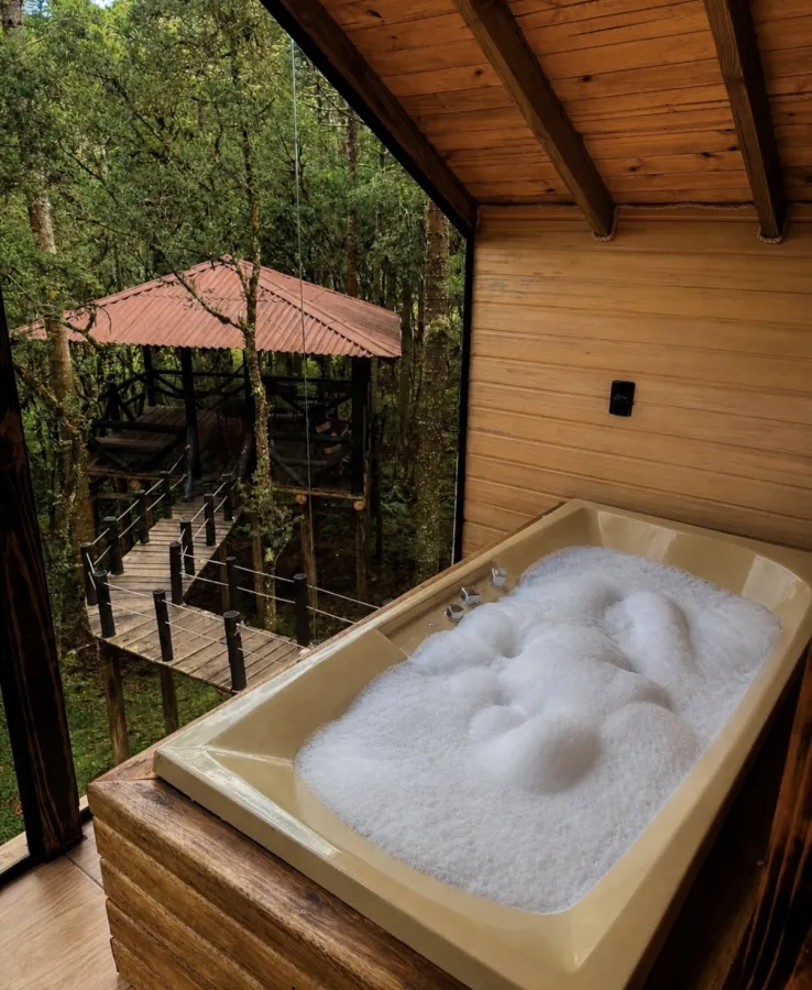 Cabanas Canaã