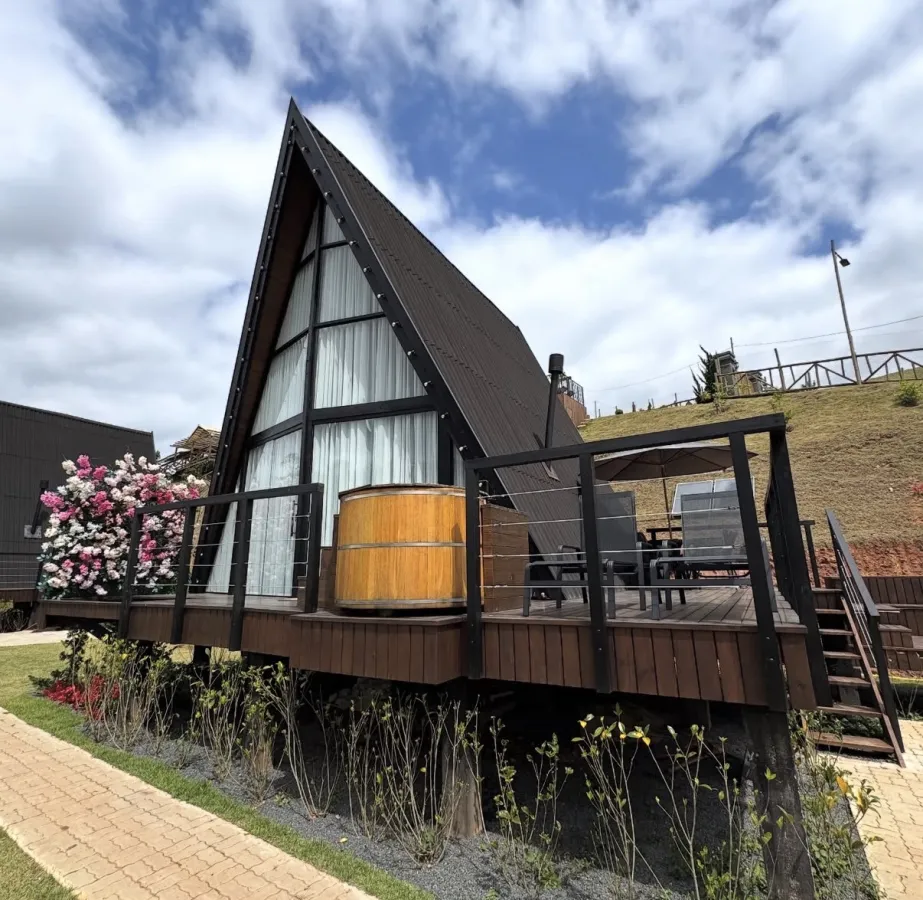 Cabanas da Villa
