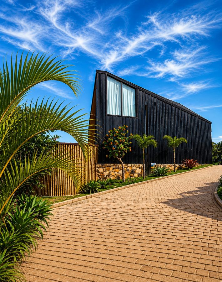 Cabanas do Cerrado Cipo — São José da Serra, MG